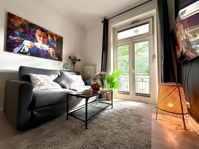 Wonderful & gorgeous suite located in Hamburg Nord, Hamburg