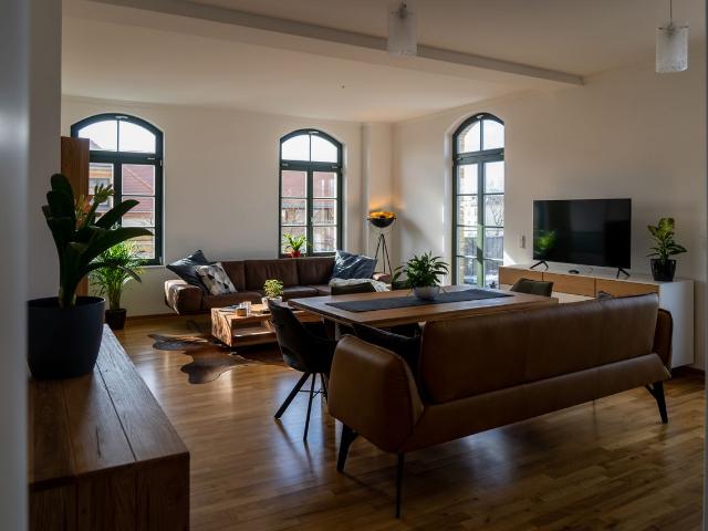 Wonderful, great flat in the heart of town, Leipzig Amsterdam Apartments for Rent