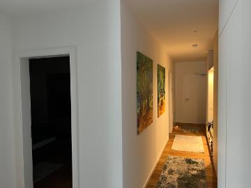 Wonderful, great loft in Meisenheim