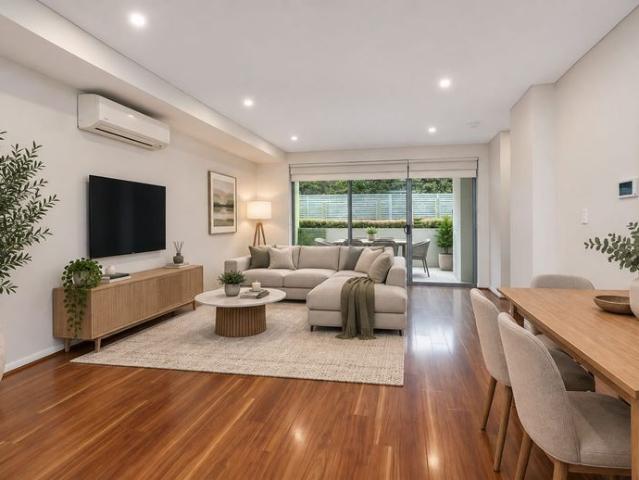 Wonderful Ground Floor Apartment