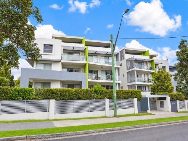 Wonderful Ground Floor Apartment