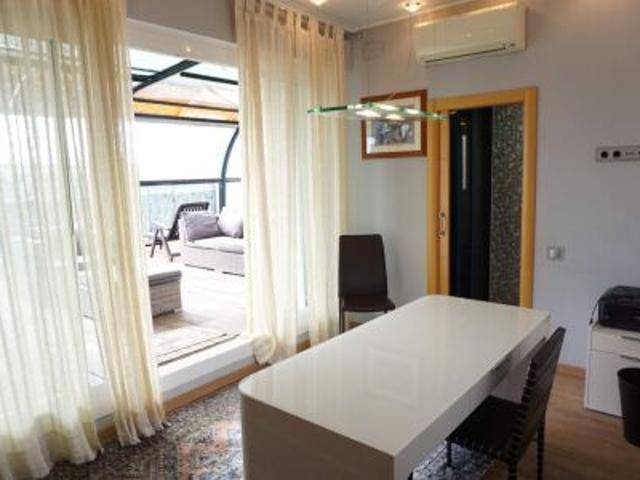 Wonderful duplex penthouse with terrace