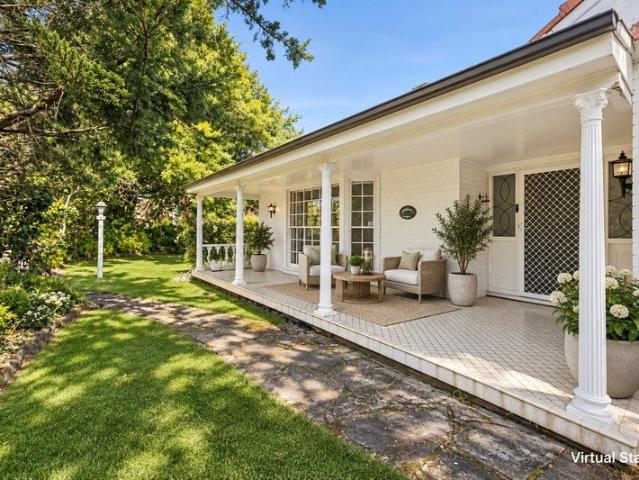 Wonderful family home on a blue ribbon corner block