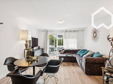 Eglfing, Haar, Oberbayern, Bayern - Garten