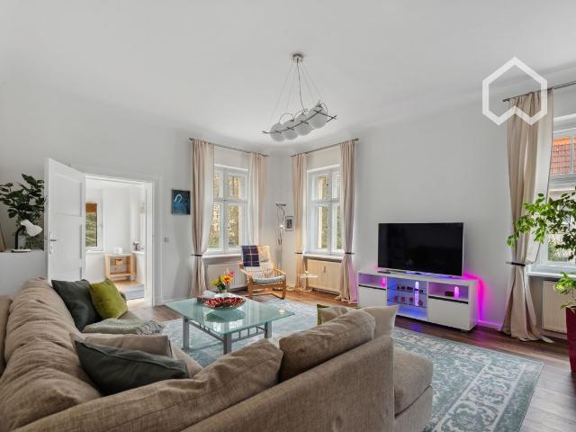 Wonderful, fantastic loft in Karlshorst, Berlin, Berlin Amsterdam Apartments for Rent