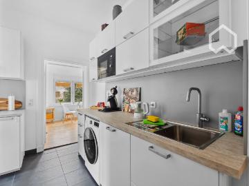 Wonderful, fantastic loft in Karlshorst, Berlin, Berlin Amsterdam Apartments for Rent