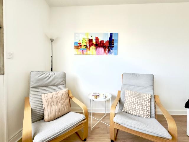 Wonderful & fantastic studio, Courbevoie