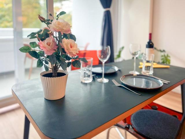Wonderful, fashionable 2 room apartment in the green Charlottenburg, Berlin Amsterdam Apartments for Rent