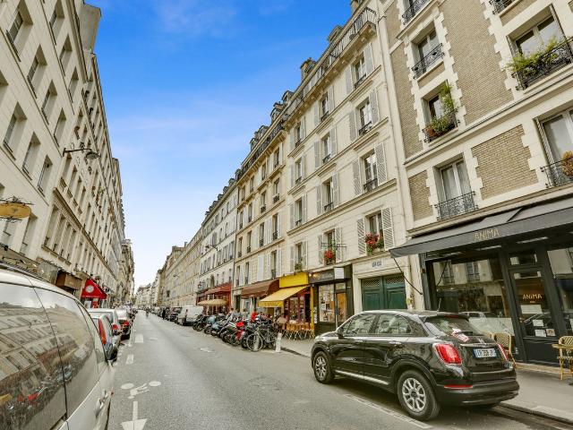 Wonderful & fashionable flat, Paris Amsterdam Apartments for Rent