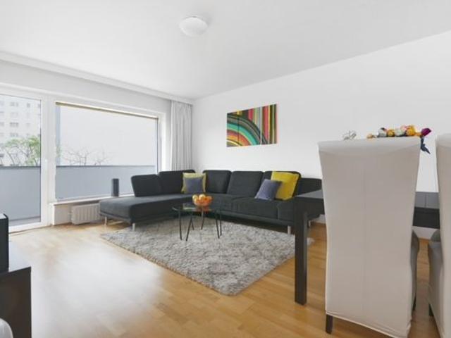 Wonderful flat conveniently located, Berlin Amsterdam Apartments for Rent