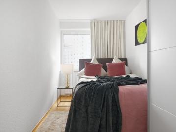 Wonderful flat conveniently located, Berlin Amsterdam Apartments for Rent