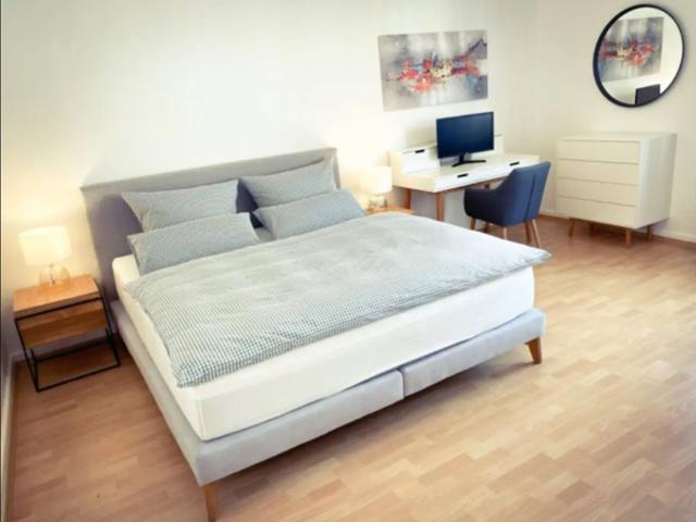 Wonderful flat in Frankfurt