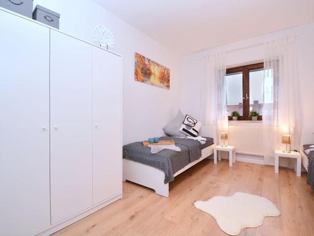 Wonderful flat in Nürnberg, Nurnberg Amsterdam Apartments for Rent