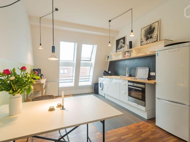 Wonderful flat in Prenzlauer Berg, Berlin Amsterdam Apartments for Rent
