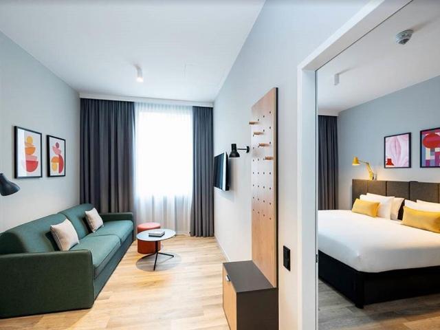 Wonderful flat near airport