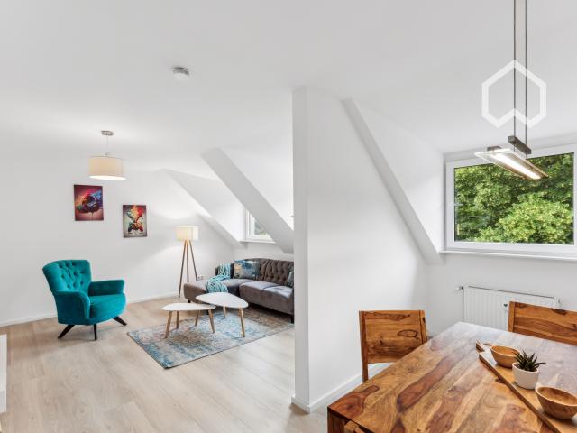 Wonderful furnished apartment near Arper Forest