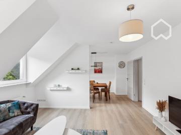 Wonderful furnished apartment near Arper Forest, Dusseldorf Amsterdam Apartments for Rent