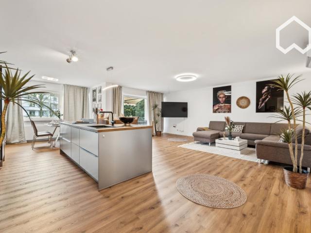 Wonderful, high quality and great loft with balcony
