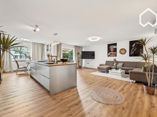 Wonderful, high quality and great loft with balcony, Krefeld Amsterdam Apartments for Rent