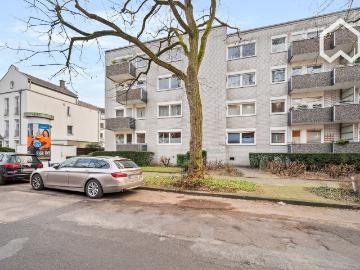 Wonderful, high quality and great loft with balcony, Krefeld Amsterdam Apartments for Rent