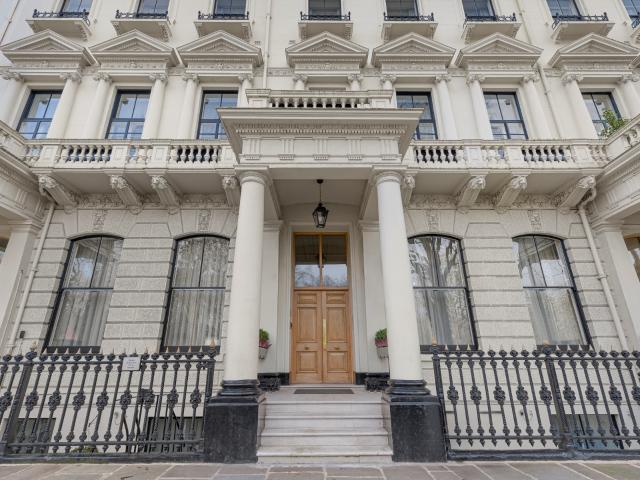 Wonderful one bedroom apartment in Kensington