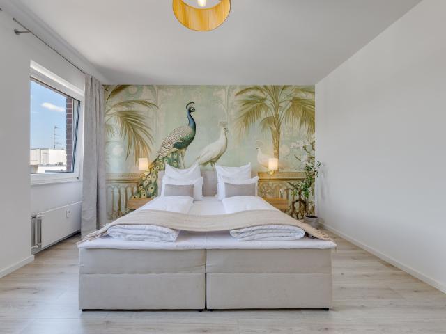 Wonderful & lovely suite in Mönchengladbach