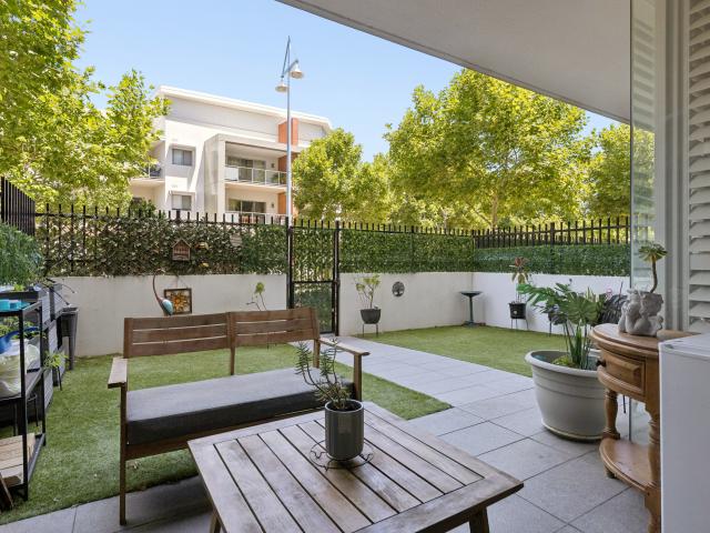 Wonderful location with an easy relaxed lifestyle