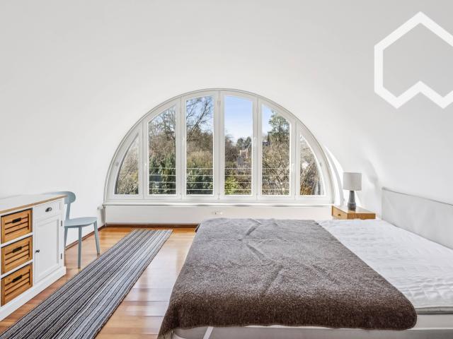Wonderful loft in Blankenese