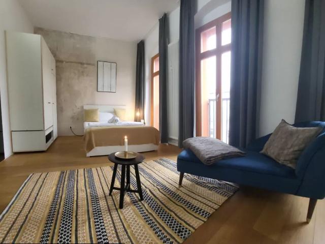 Wonderful & modern loft in Prenzlauer Berg, Berlin
