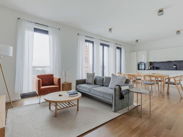 Wonderful Mitte, Fully Furnished & Equipped, Berlin Amsterdam Apartments for Rent