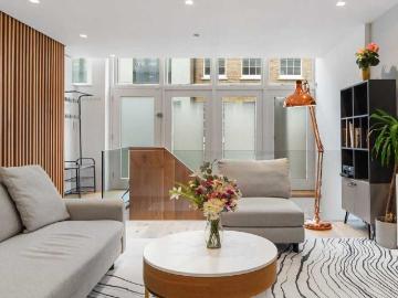 Wonderful Notting Hill Mews House for 3, nr Hyde Park