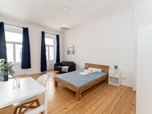 Wonderful & new loft Berlin, Berlin Amsterdam Apartments for Rent