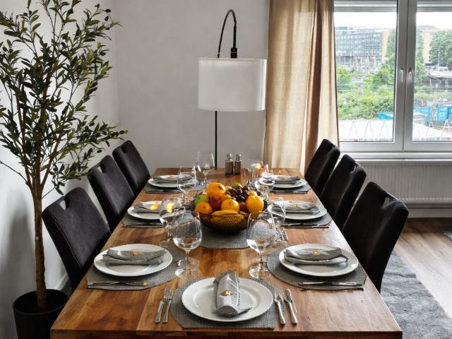 Wonderful new renovated 3 room Apartement in Essen