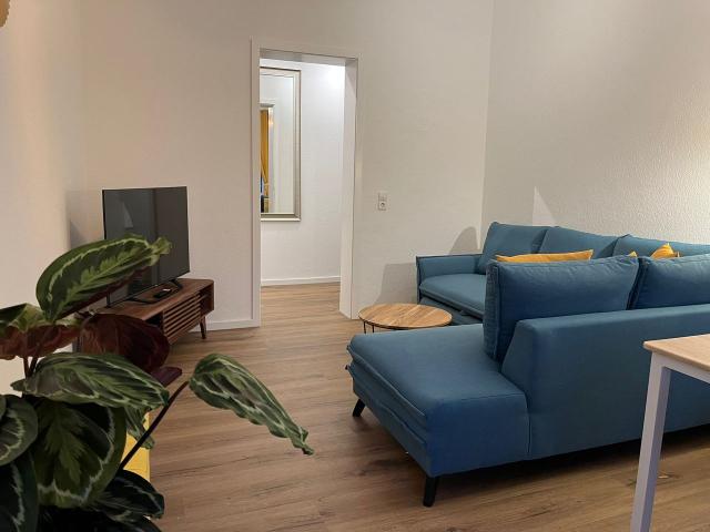 Wonderful, new suite in Dresden, Dresden Amsterdam Apartments for Rent