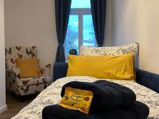 Wonderful, new suite in Dresden, Dresden Amsterdam Apartments for Rent