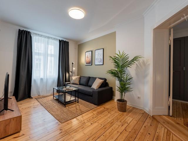 Wonderful & neat apartment in excellent location, Berlin Amsterdam Apartments for Rent