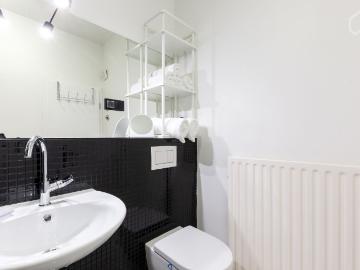 Wonderful & nice designer suite with fireplace very qiet, Koln Amsterdam Apartments for Rent