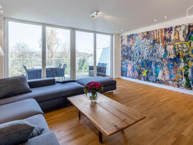 Wonderful, nice loft Düsseldorf, Dusseldorf Amsterdam Apartments for Rent