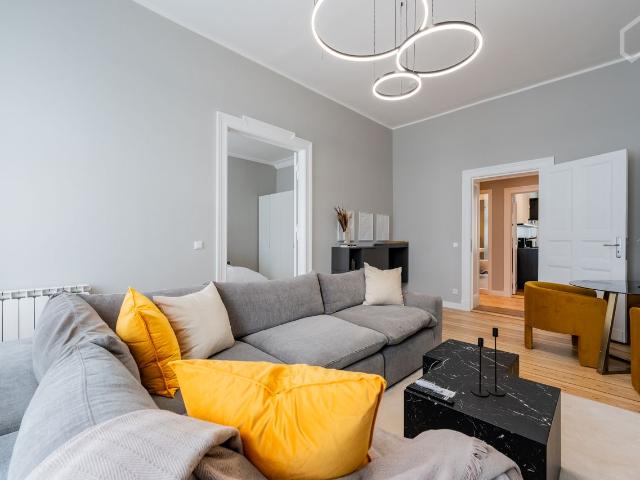 Wonderful, spacious loft in Prenzlauer Berg, Berlin Amsterdam Apartments for Rent