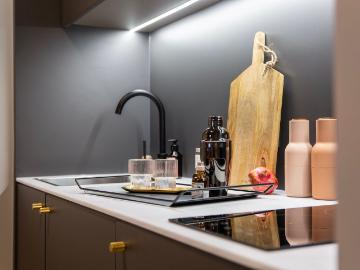 Wonderful Studio Apartment in Leverkusen, Leverkusen Amsterdam Apartments for Rent
