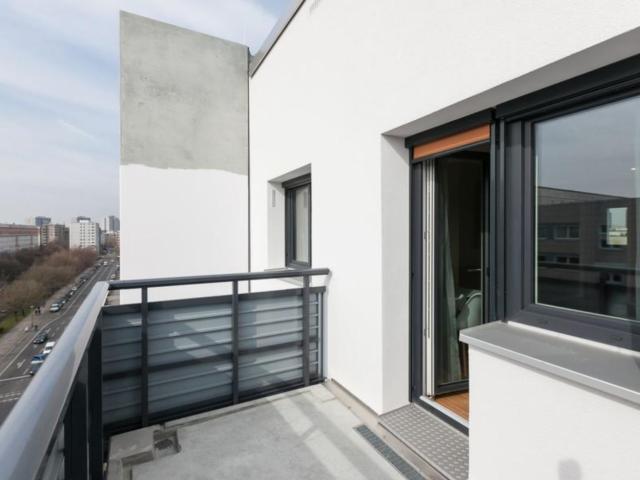 Wonderful studio in Mitte