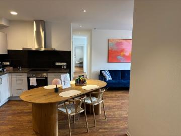 Wonderful studio in Mönchengladbach, Monchengladbach Amsterdam Apartments for Rent