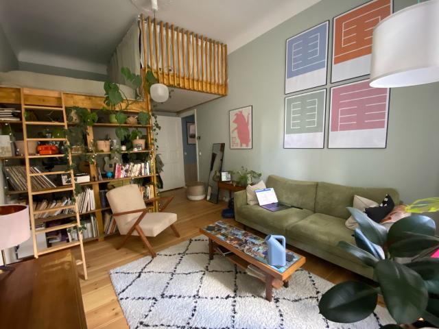 Wonderful studio in Neukölln, Berlin Amsterdam Apartments for Rent