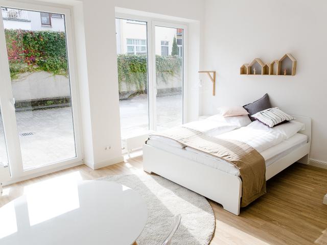 Wonderful studio in Bremer Neustadt