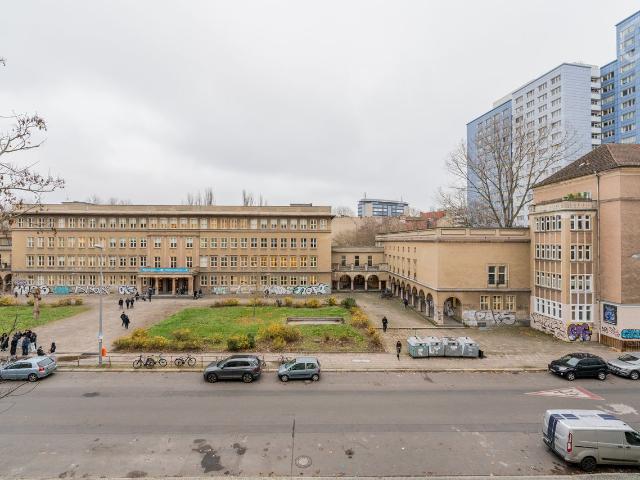 Wonderful studio in Friedrichshain, Berlin Amsterdam Apartments for Rent
