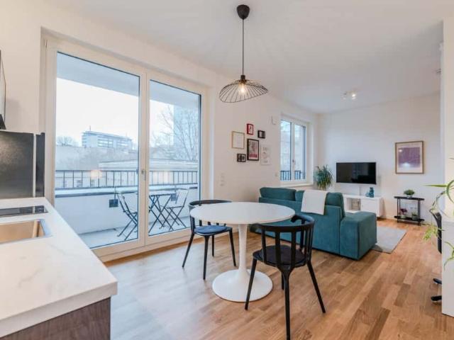 Wonderful studio in Friedrichshain