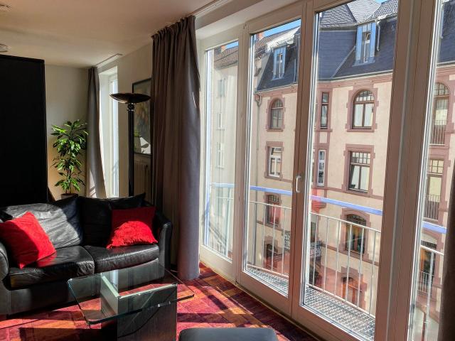 Wonderful suite in Frankfurt am Main, Frankfurt Amsterdam Apartments for Rent