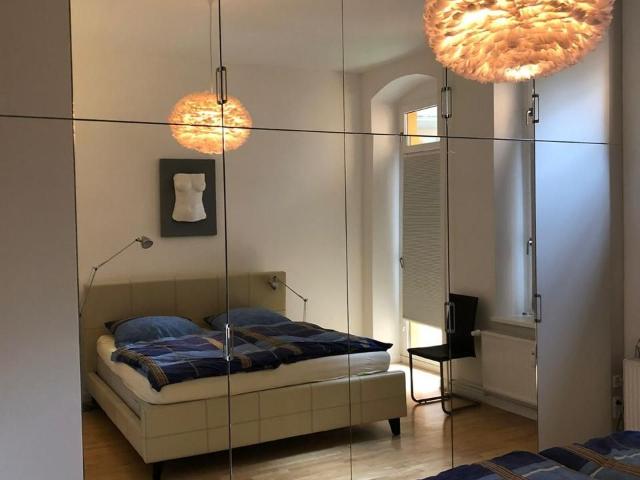 Wonderful suite in Friedrichshain