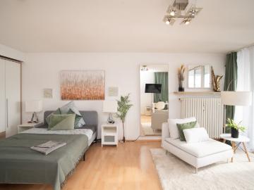 Steinhauser Straße, München, Parkstadt Bogenhausen