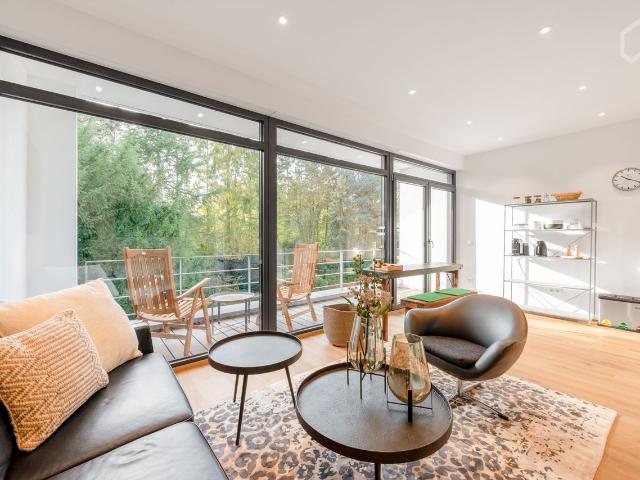 Wonderful suite Moers, Moers Amsterdam Apartments for Rent